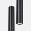 Lampa wisząca LAGOS 2P czarna
